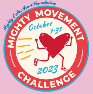 Event Home: Mighty Movement Challenge 2023