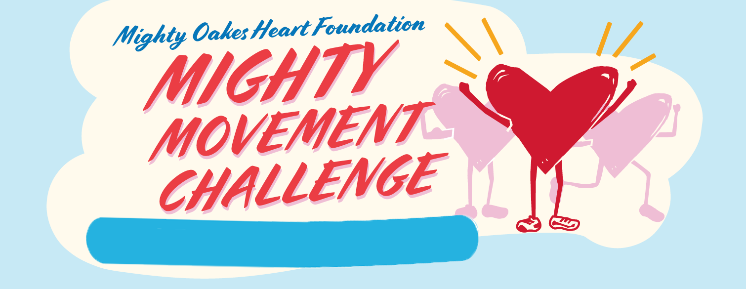 Mighty Movement Challenge 2023